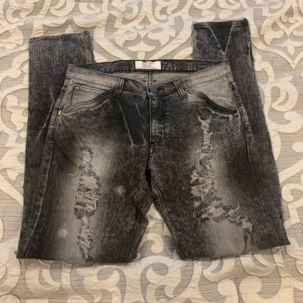Men’s Golden denim jeans sz 30